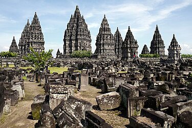 Prambanan Temple,Indonesia